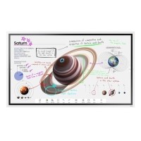 Samsung WM65B 65" 4K UHD Flip Pro Large Format Display