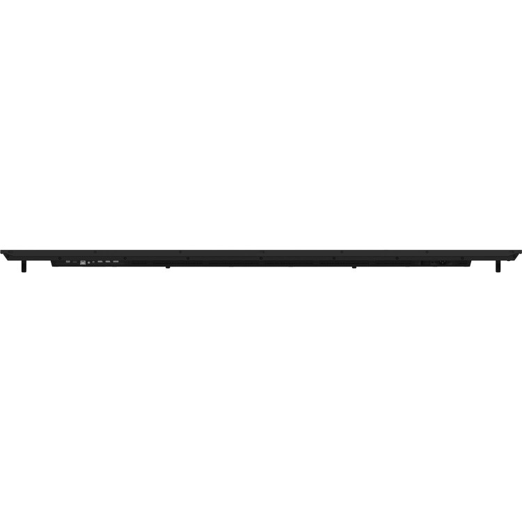Refurbished iiyama LH7565UHSB-B1 Signage Display Kiosk design 189.2 cm 74.5" LED Wi-Fi 800 cd/m² 4K Ultra HD Black Built-in processor Android 11 24/7
