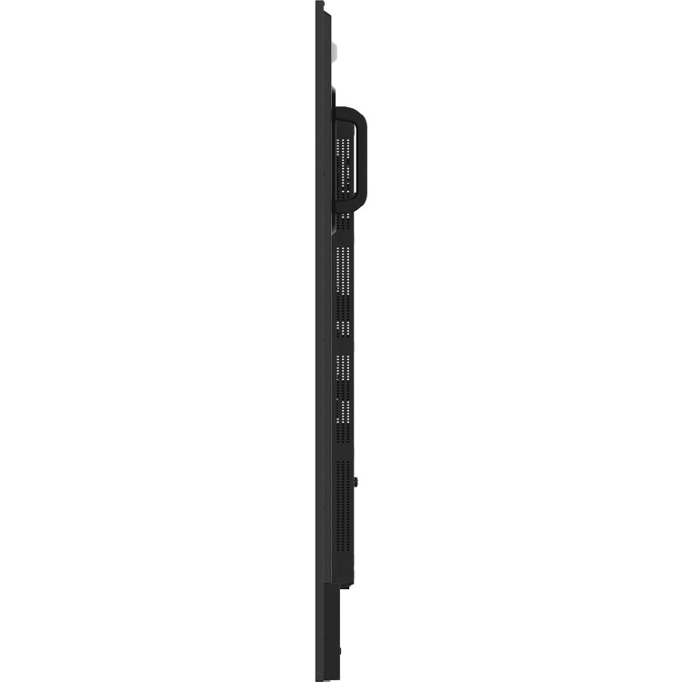 Refurbished iiyama LH7565UHSB-B1 Signage Display Kiosk design 189.2 cm 74.5" LED Wi-Fi 800 cd/m² 4K Ultra HD Black Built-in processor Android 11 24/7