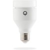 LiFX Smart Colour and White WiFi LED Light Bulb with E27 Screw Ending - Alexa &amp; Google compatible