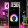 LiFX Smart Colour and White WiFi LED Light Bulb with E27 Screw Ending - Alexa & Google compatible