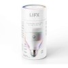LiFX Smart Colour and White WiFi LED Light Bulb with E27 Screw Ending - Alexa &amp; Google compatible