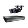 Lorex CCTV System - 4 Channel 720p DVR with 2 x 720p Cameras & 500GB HDD