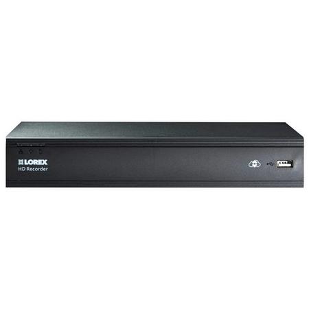 Lorex CCTV System - 4 Channel 720p DVR with 2 x 720p Cameras & 500GB HDD