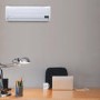 Midea 24000 BTU Wall Mounted Inverter Air Conditioner with Heat Pump