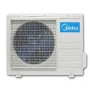 Midea 24000 BTU Wall Mounted Inverter Air Conditioner with Heat Pump