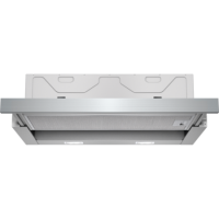 Siemens iQ300 60cm Telescopic Canopy Cooker Hood - Silver