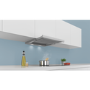 Siemens iQ300 60cm Telescopic Canopy Cooker Hood - Silver