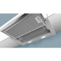 Siemens iQ300 60cm Telescopic Canopy Cooker Hood - Silver