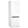 Indesit 272 Litre 70/30 Litre Freestanding Fridge Freezer - White