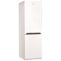 A2/LI8S2EW Refurbished Indesit LI8S2EW Freestanding 339 Litre 70/30 Low Frost Fridge Freezer White