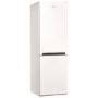 Indesit 339 Litre 70/30 Freestanding Fridge Freezer - White