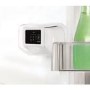 Refurbished Indesit LI8S2EW Freestanding 339 Litre 70/30 Low Frost Fridge Freezer White