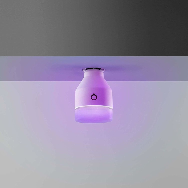 LiFX Smart Colour WiFi Bulb with B22 Bayonet Ending - Alexa Apple & Google Assistant Compatible 