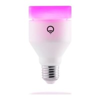 LiFX Multi Colour E27 WiFi Smart Bulb - works with Alexa Siri & Google Assistant