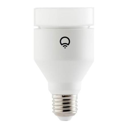 LiFX Multi Colour E27 WiFi Smart Bulb - works with Alexa Siri & Google Assistant