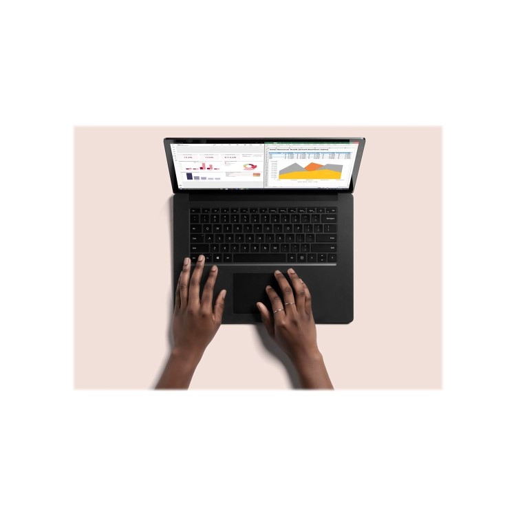 Refurbished Microsoft Surface Laptop 4 Intel Core i7 32GB RAM 1TB SSD 15 Inch Windows 11 Pro Touchscreen Laptop
