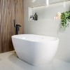 Freestanding Double Ended Bath 1400 x 750mm - Lisbon
