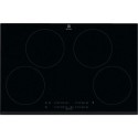 LIT81443 Electrolux 80cm 4 Zone Induction Hob