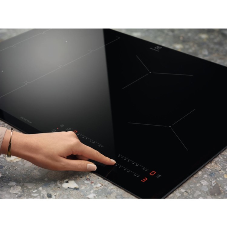 Electrolux 80cm 4 Zone Induction Hob