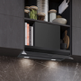Siemens iQ700 60cm Canopy Cooker Hood - Matt Black