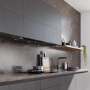 Siemens iQ700 60cm Canopy Cooker Hood - Matt Black