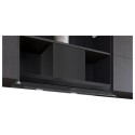 LJ98BET60B Siemens iQ700 90cm Canopy Cooker Hood - Matt Black
