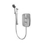 GRADE A1 - Aqualisa Lumi+ 8.5kW Chrome Electric Shower