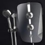 GRADE A1 - Aqualisa Lumi+ 8.5kW Chrome Electric Shower