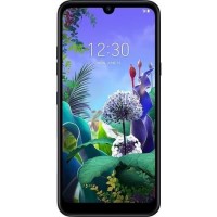 LG Q60 Black 6.26" 64GB 4G Dual SIM Unlocked & SIM Free