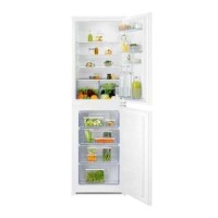 Electrolux 267 Litre 50/50 Integrated Fridge Freezer