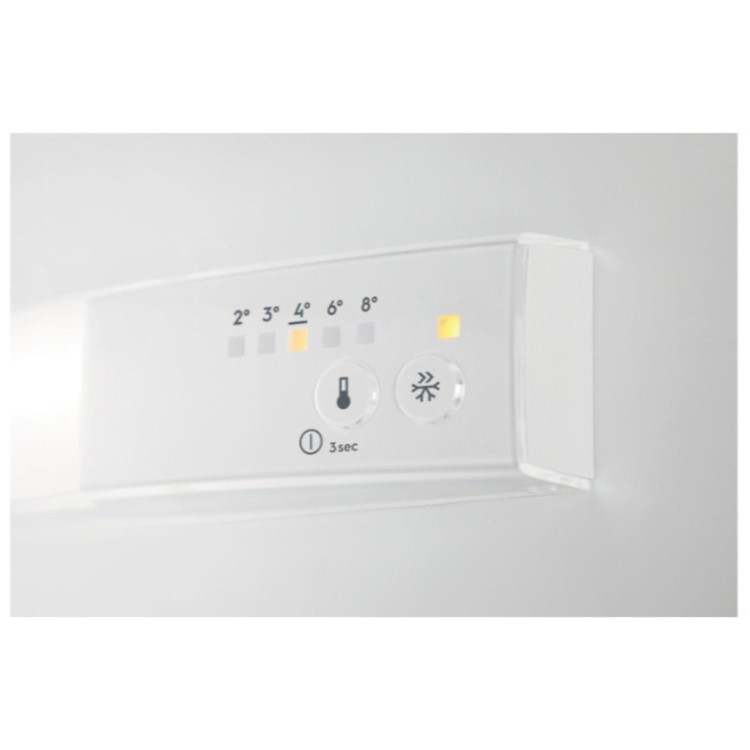 Electrolux 267 Litre 50/50 Integrated Fridge Freezer