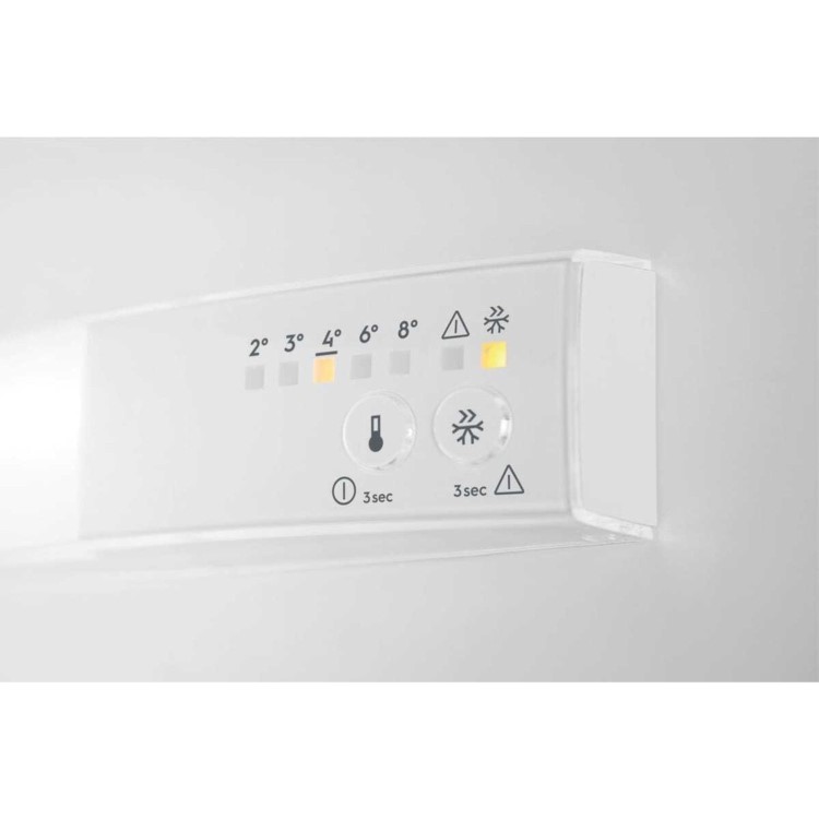 Electrolux 257 Litre 70/30 Integrated Fridge Freezer