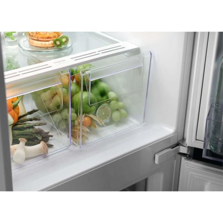 Electrolux 257 Litre 70/30 Integrated Fridge Freezer