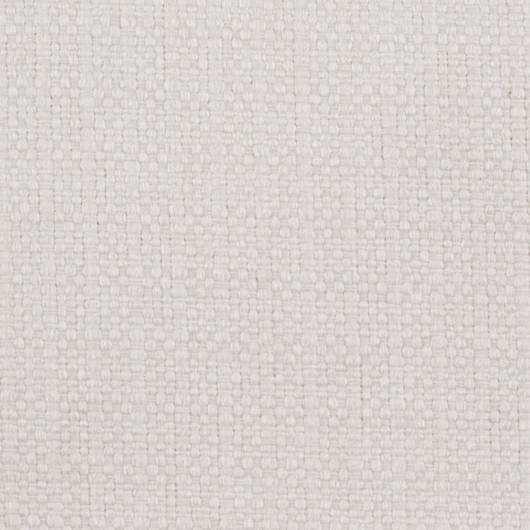 Round Oak and Marble Effect Dining Table Set with 4 Cream Upholstered Chairs - Seats 4 - Malia