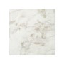 White Faux Marble Cube Side Table - Lori