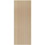 Internal Oak Laminate Door - Pre-Finished - 1981 x 762 x 35mm - Stria - XL Joinery