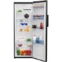 Beko LP1671DB Freestanding Tall Larder Fridge With Water Dispenser - Black