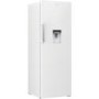 Refurbished Beko LP1671DW Freestanding Tall Fridge