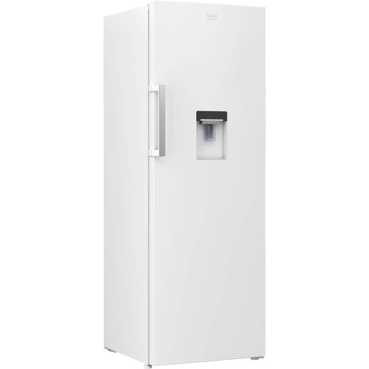 Beko LP1671DW 60cm Wide Freestanding Larder Fridge - White