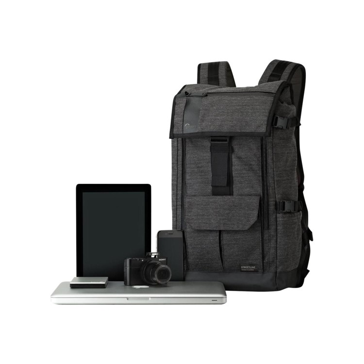 Lowepro Streetline BP 250 - Charcoal Grey