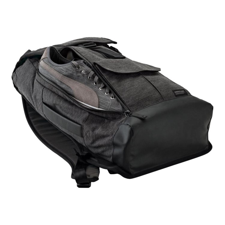 Lowepro Streetline BP 250 - Charcoal Grey