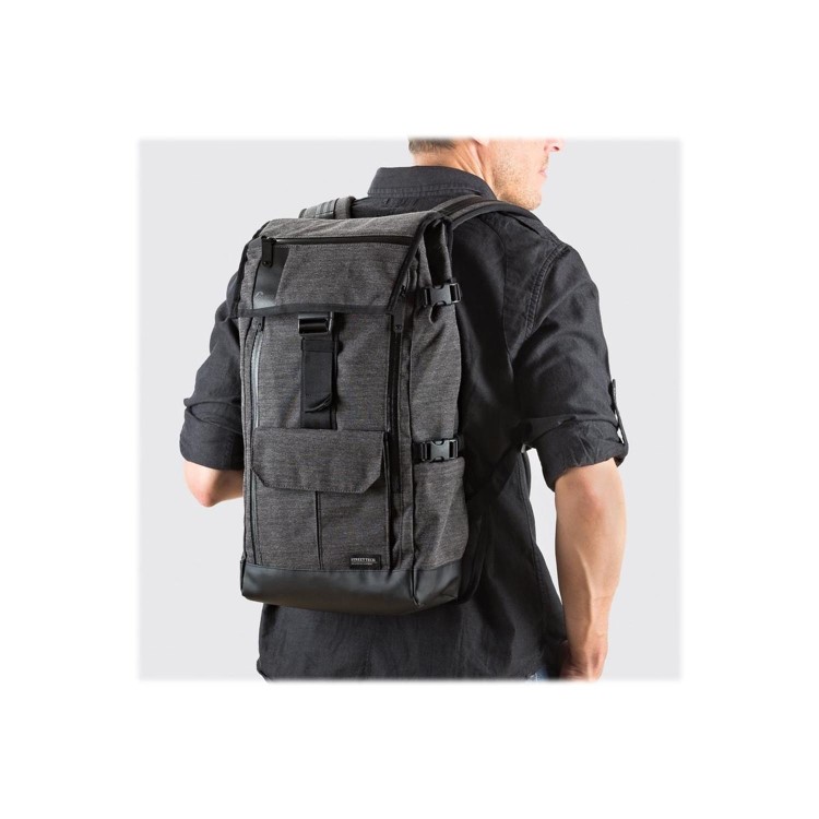 Lowepro Streetline BP 250 - Charcoal Grey