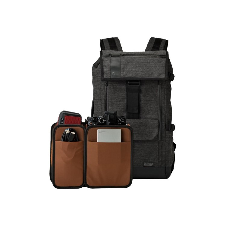Lowepro Streetline BP 250 - Charcoal Grey