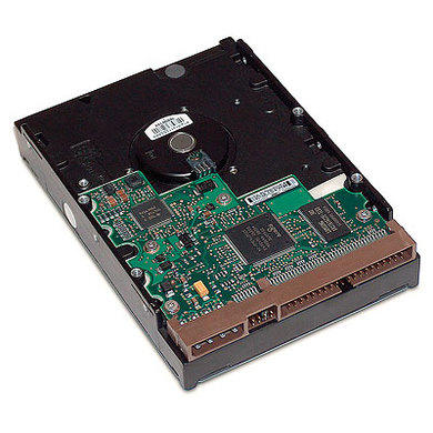 HP 1TB 3.5" Internal HDD for Z210 & Z800 Workstations