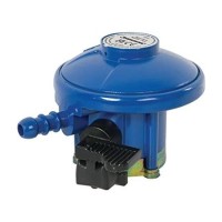 Outback Compact Clip on Butane Gas Regulator 21mm Outback Compact Clip on Butane Gas Regulator 21mm