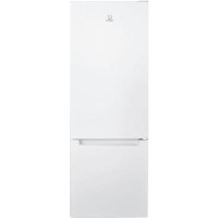 INDESIT LR6S1W 271 Litre Freestanding Fridge Freezer 70/30 Split A+ Energy Rating 60cm Wide - White
