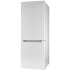 INDESIT LR6S1W 271 Litre Freestanding Fridge Freezer 70/30 Split A+ Energy Rating 60cm Wide - White