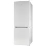 INDESIT LR6S1W 271 Litre Freestanding Fridge Freezer 70/30 Split A+ Energy Rating 60cm Wide - White