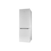 INDESIT LR7S1W Freestanding Fridge Freezer in White INDESIT LR7S1W Freestanding Fridge Freezer in White